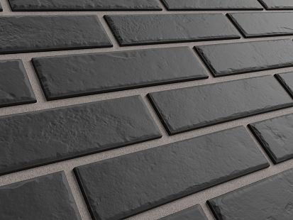 Объект из Термопанели BestPoint Ceramics Classic Graphite