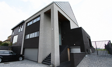 Объект из Клинкерная плитка Vandersanden ECO 075 Quartis