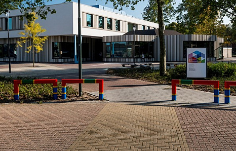 Объект из Клинкерная брусчатка Vandersanden Lerida