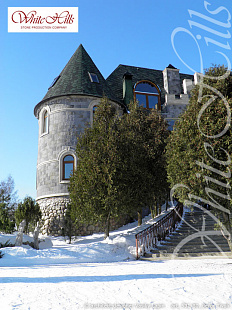 Объект из Облицовочные камни White Hills Искусственный декоративный камень Whitehills Ленстер 531-80