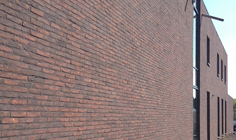 Объект из Клинкерная плитка Vandersanden 33. Parma