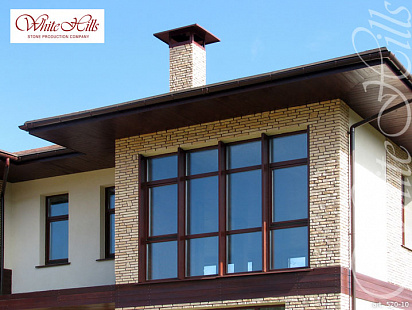 Объект из Облицовочные камни White Hills Искусственный декоративный камень Whitehills Лаутер 520-10