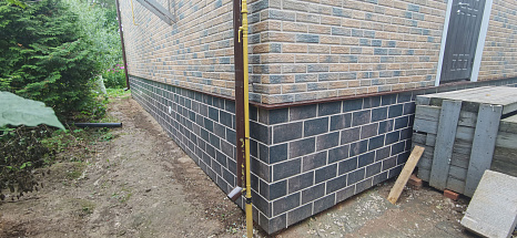 Объект из Термопанели BestPoint Ceramics Loft Cardamon