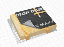 Купить Энергосберегающая мембрана DELTA-MAXX в Москве