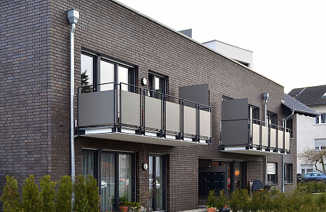 Объект из Клинкерный кирпич Roben NOTTINGHAM