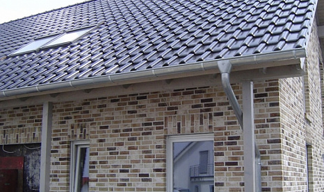 Объект из Клинкерная плитка Vandersanden 81. Ligure