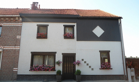 Объект из Клинкерная плитка Vandersanden 103. Oud Kapelle