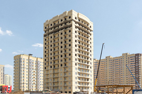 Объект из Облицовочный кирпич Керма Пшеничное лето Рустик