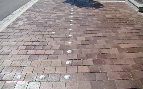 Объект из Брусчатка Gima Kosmos