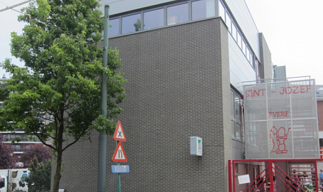 Объект из Клинкерная плитка Vandersanden 73. Leto