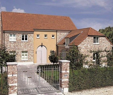 Объект из Керамическая черепица Koramic Alegra Multiblend