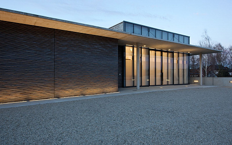 Объект из Клинкерный кирпич Gima Feletto