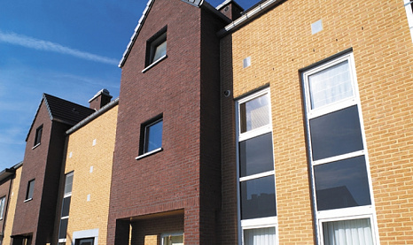 Объект из Клинкерная плитка Vandersanden 37. Cognac