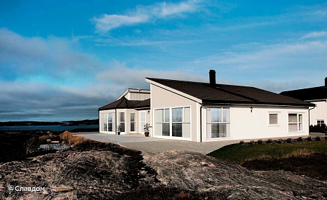 Объект из Композитная черепица AeroDek Композитная черепица рядовая AeroDek Robust цвет Черный бриллиант