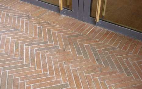 Объект из Брусчатка Gima Granat