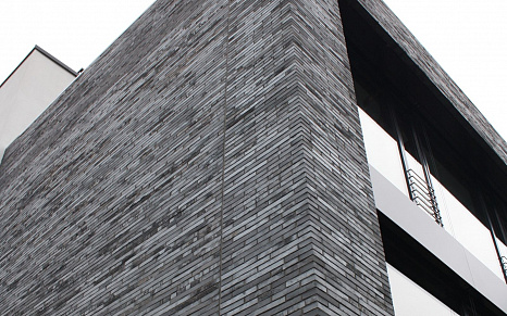 Объект из Облицовочный кирпич Gima Pescara FKSG