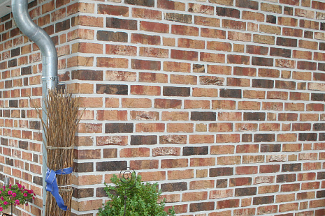 Объект из Кирпич Roben MOORBRAND торфяной пестрый