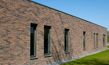 Объект из Кирпич Vandersanden 13 Viola