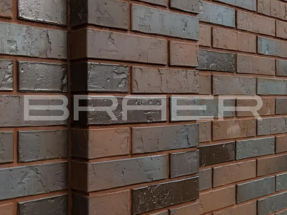 Объект из Кирпич BRAER Кладка-3 Limited, терра