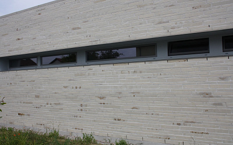 Объект из Кирпич ригельформат Gima Passo FK