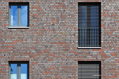 Объект из Кирпич Roben SHEFFIELD