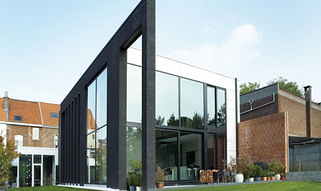 Объект из Облицовочный кирпич Vandersanden 533 Morvan  Wasserstrich