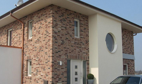 Объект из Клинкерная плитка Vandersanden 589. Ariane