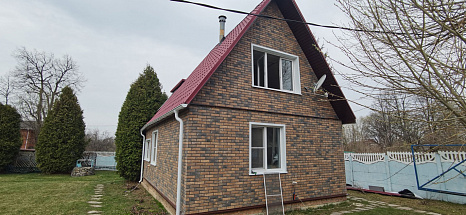 Объект из Термопанели BestPoint Ceramics Loft Cardamon