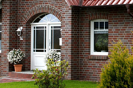 Объект из Клинкерная плитка Roben JEVER фризланд пестрый