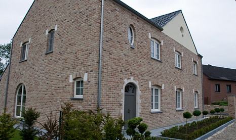 Объект из Кирпич ручной формовки Vandersanden 40 Oud Maasland