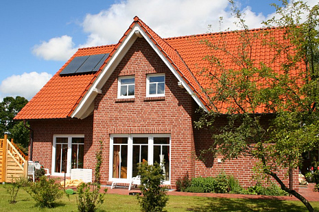 Объект из Кирпич Roben FORMBACK красно-коричневый