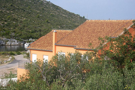 Объект из Керамическая черепица Tondach ВЕНЕРА ангобированный санд-антик