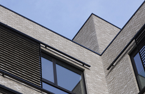 Объект из Клинкерная плитка Vandersanden 123. Rega