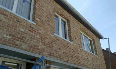 Объект из Клинкерная плитка Vandersanden 60. Oud Brabant