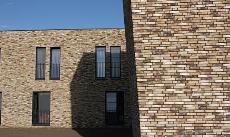 Объект из Клинкерная плитка Vandersanden 81. Ligure