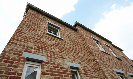 Объект из Клинкерная плитка Vandersanden 61. Affligem