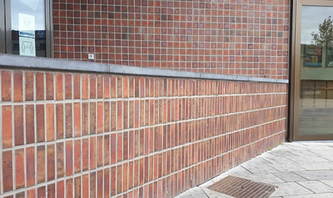 Объект из Кирпич Desta Vesta