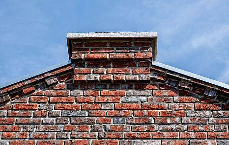 Объект из Кирпич Roben WASSERSTRICH огненнопестрый