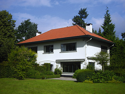 Объект из Керамическая черепица Koramic L 15 naturrot