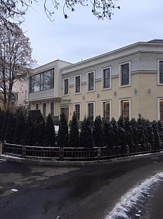 Объект из Кирпич Vandersanden RO-O2