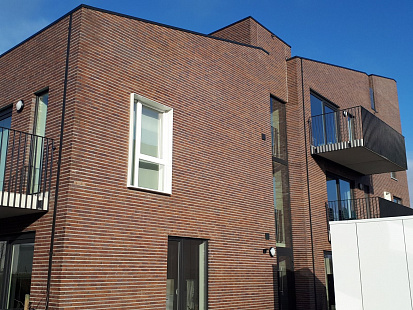 Объект из Кирпич Desta Hagar