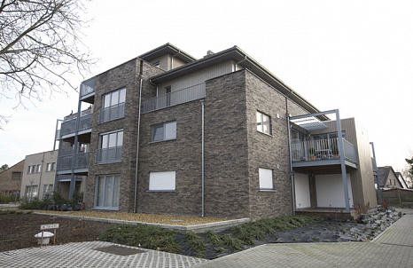 Объект из Кирпич для бесшовной кладки Vandersanden 45 Lithium