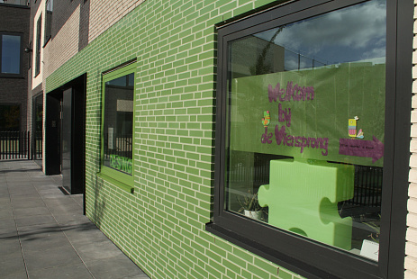 Объект из Кирпич Vandersanden GR-05