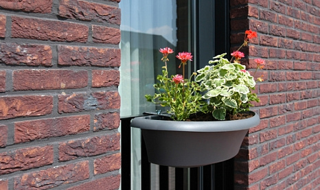 Объект из Кирпич Vandersanden 47 Salvia Gesinteld