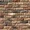 Искусственный декоративный камень Whitehills Брюгге брик 319-40
