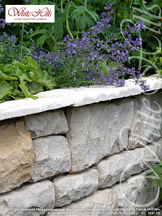 Объект из Облицовочные камни White Hills Искусственный декоративный камень Whitehills Данвеган 500-10