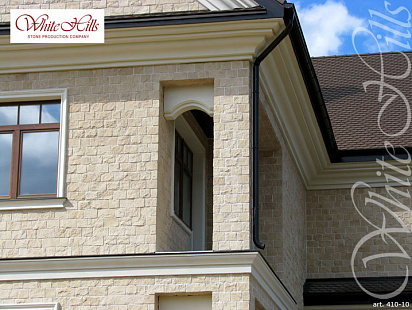 Объект из Облицовочные камни White Hills Искусственный декоративный камень Whitehills Шинон 410-10