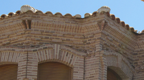 Объект из Кирпич Vandersanden BLANCO RASPADO TRESPICOS