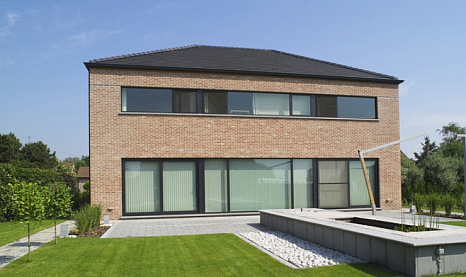 Объект из Клинкерная плитка Vandersanden 17. Gala