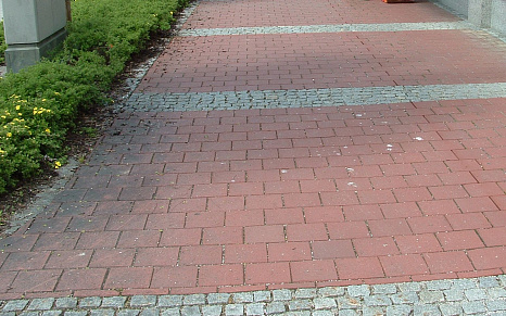 Объект из Брусчатка Gima Granat